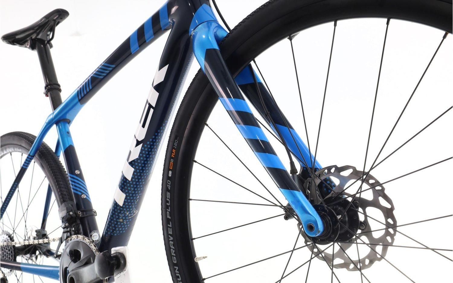 Ciclocross / Gravel Trek Zyclora ·  Boone AXS 12V, Usata, 2021, Barcelona