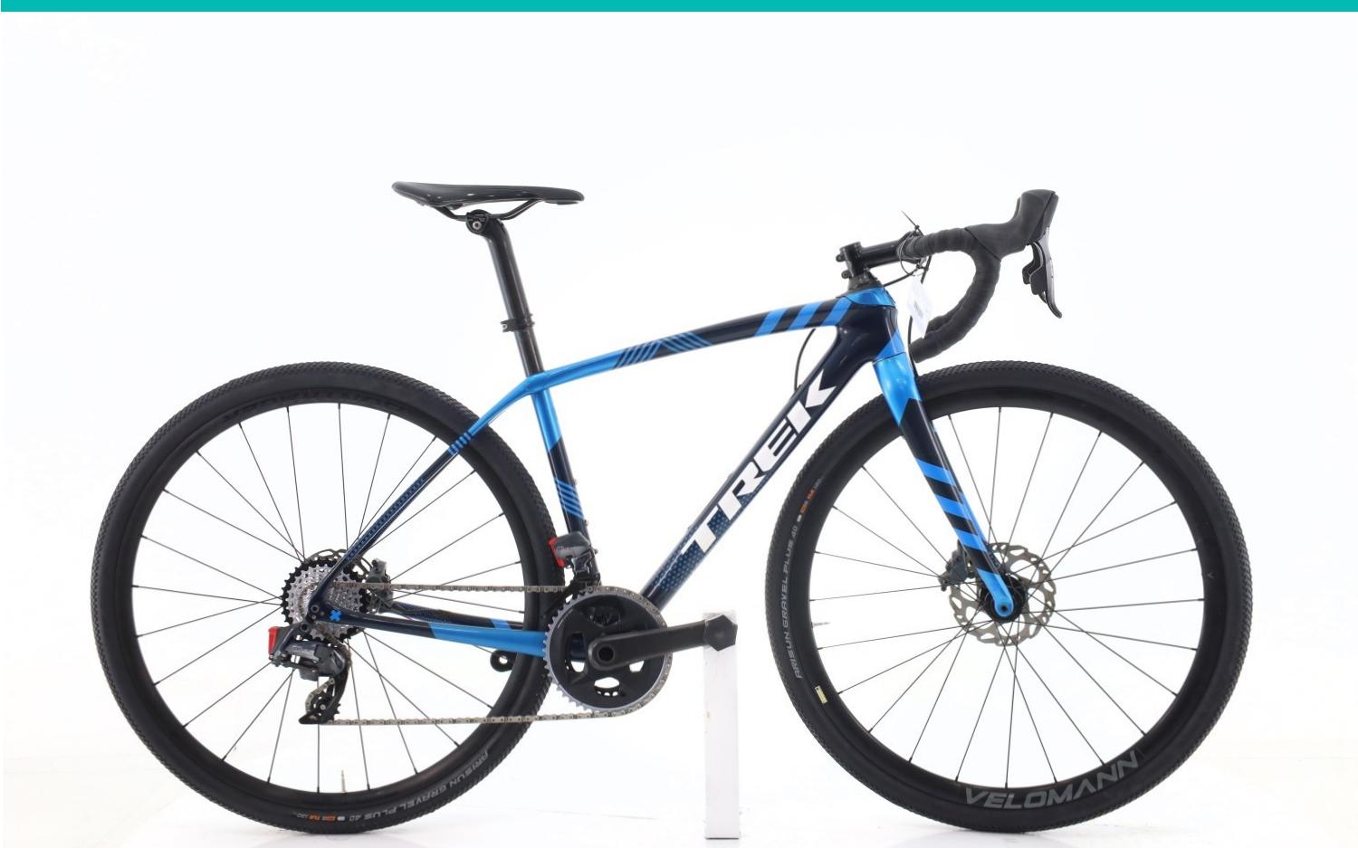 Ciclocross / Gravel Trek Zyclora ·  Boone AXS 12V, Usata, 2021, Barcelona