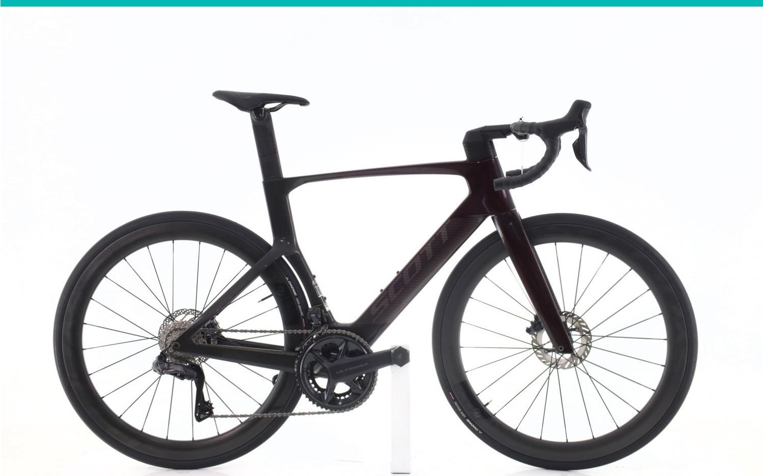 Bici da corsa Scott Zyclora ·  Foil RC Di2 12V, Usata, 2023, Barcelona