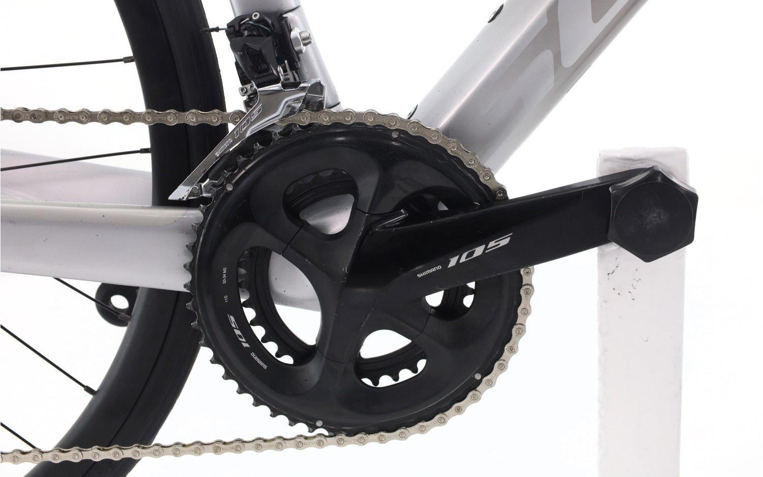 E-Bike Scott Zyclora ·  Addict eRide 20, Usata, 2021, Barcelona