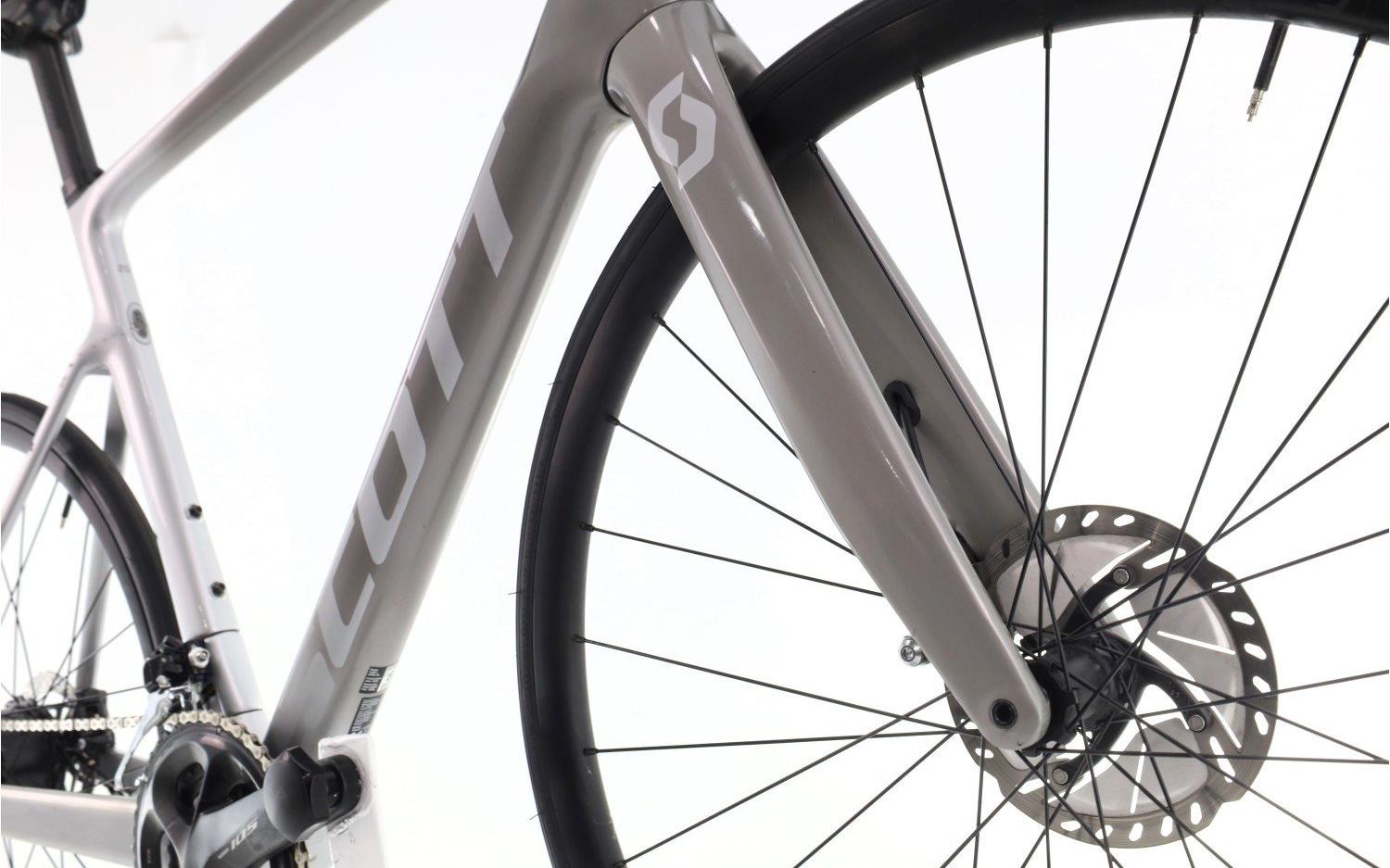 E-Bike Scott Zyclora ·  Addict eRide 20, Usata, 2021, Barcelona