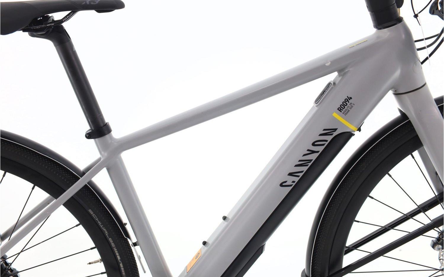 E-Bike Canyon Zyclora ·  Roadlite:ON 7 XT, Usata, 2022, Barcelona