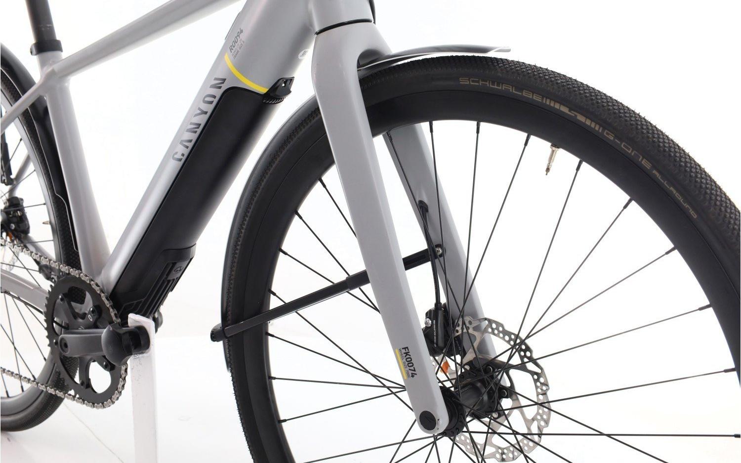 E-Bike Canyon Zyclora ·  Roadlite:ON 7 XT, Usata, 2022, Barcelona