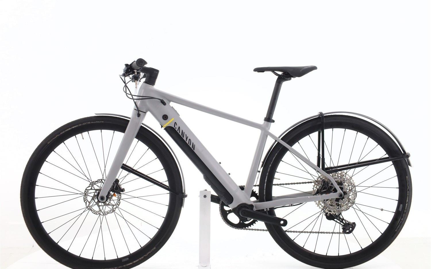 E-Bike Canyon Zyclora ·  Roadlite:ON 7 XT, Usata, 2022, Barcelona