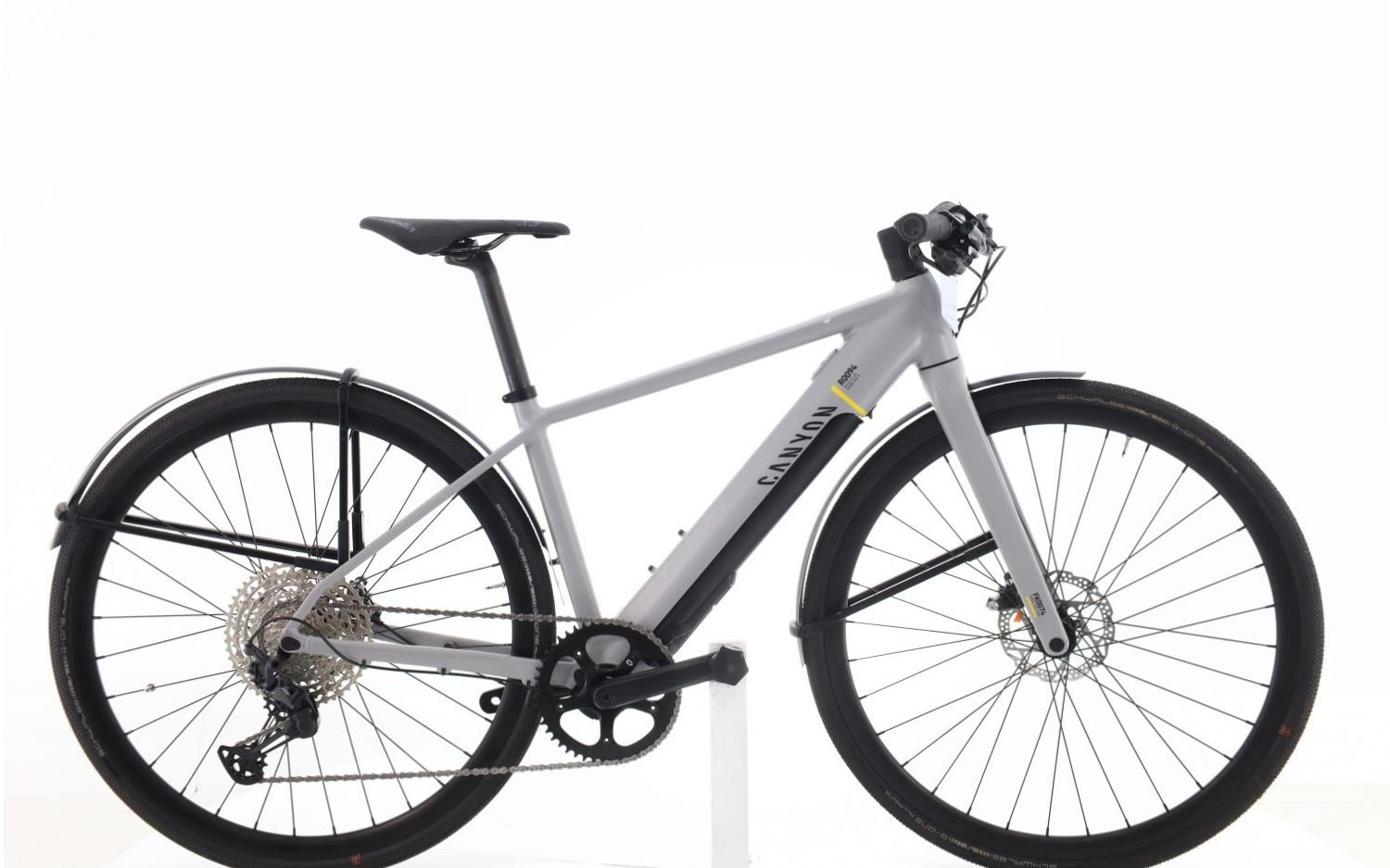 E-Bike Canyon Zyclora ·  Roadlite:ON 7 XT, Usata, 2022, Barcelona