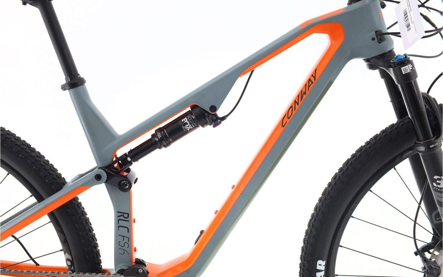 Mountain Bike Conway Zyclora ·  RLC FS 6 XT, Usata, 2021, Barcelona