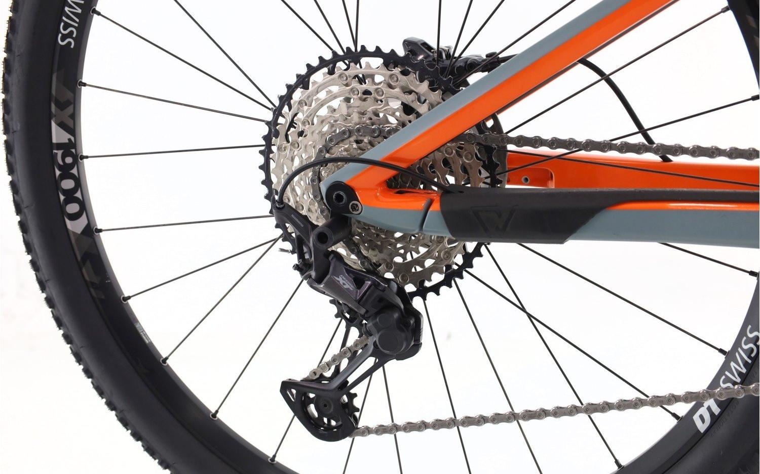 Mountain Bike Conway Zyclora ·  RLC FS 6 XT, Usata, 2021, Barcelona