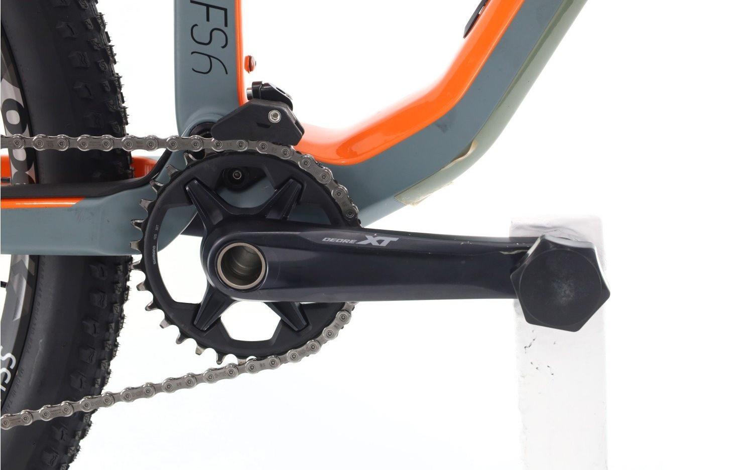 Mountain Bike Conway Zyclora ·  RLC FS 6 XT, Usata, 2021, Barcelona