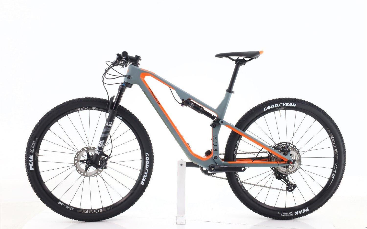 Mountain Bike Conway Zyclora ·  RLC FS 6 XT, Usata, 2021, Barcelona