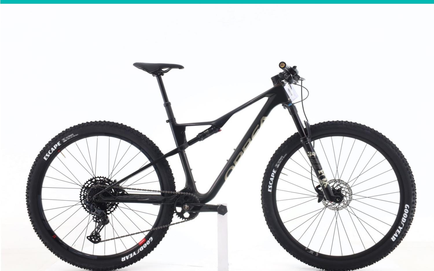 Mountain Bike Orbea Zyclora ·  Oiz, Usata, 2023, Barcelona