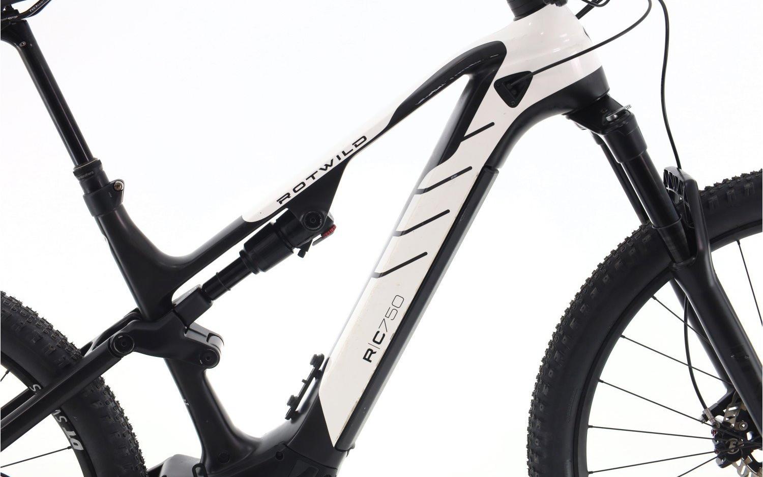 E-Bike Rotwild Zyclora ·  RC 750 XT, Usata, 2022, Barcelona