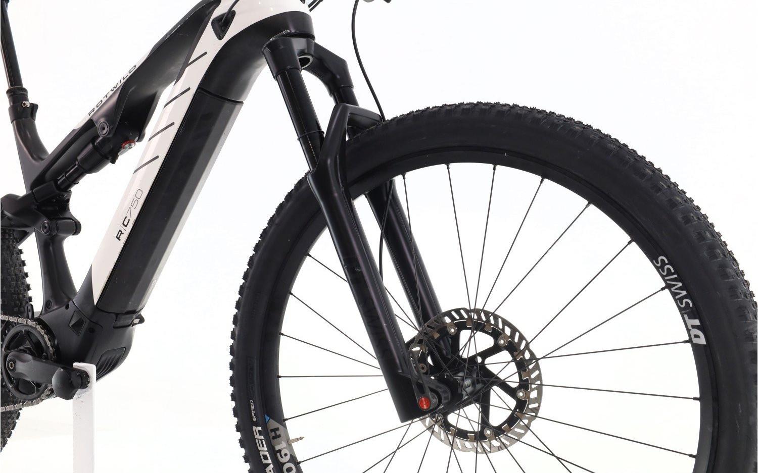 E-Bike Rotwild Zyclora ·  RC 750 XT, Usata, 2022, Barcelona