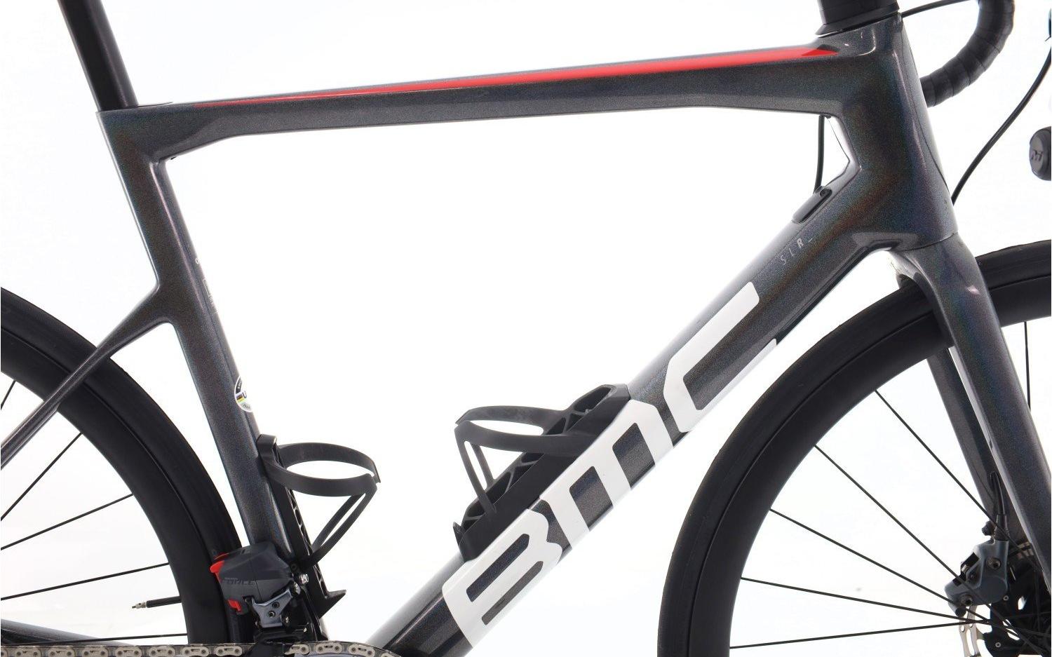 Bici da corsa BMC Zyclora ·  SLR One AXS 12V, Usata, 2021, Barcelona