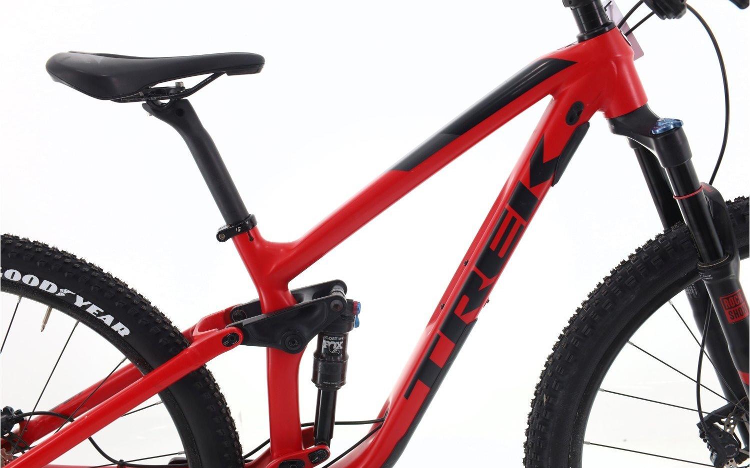 Mountain Bike Trek Zyclora ·  Fuel EX 7 XT, Usata, 2017, Barcelona