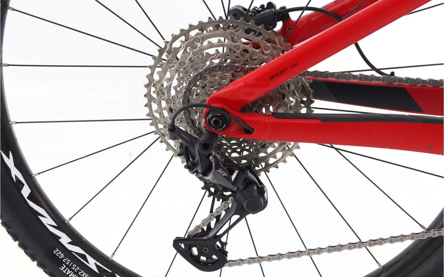 Mountain Bike Trek Zyclora ·  Fuel EX 7 XT, Usata, 2017, Barcelona