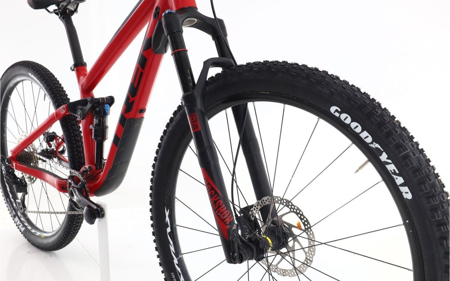 Mountain Bike Trek Zyclora ·  Fuel EX 7 XT, Usata, 2017, Barcelona