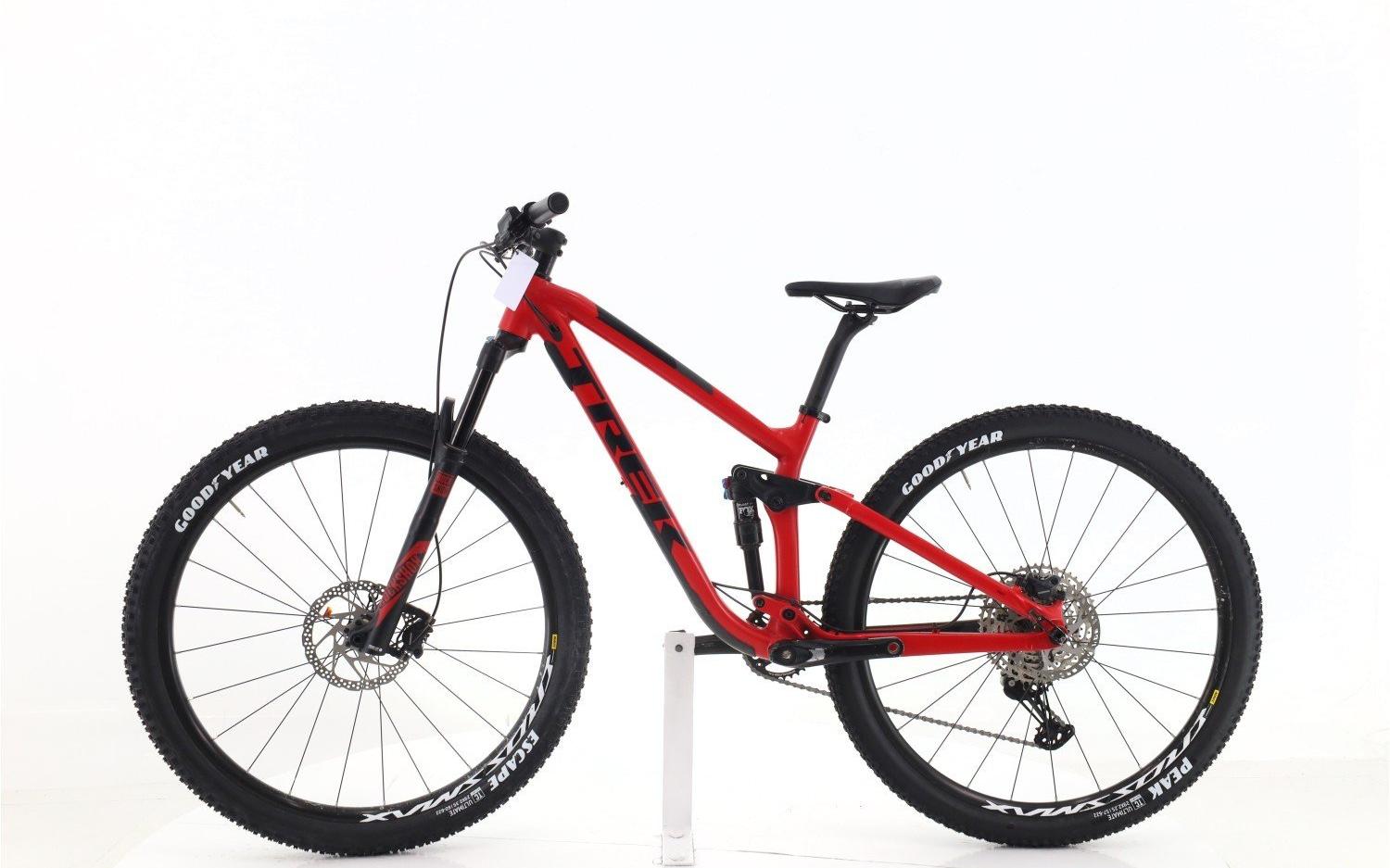 Mountain Bike Trek Zyclora ·  Fuel EX 7 XT, Usata, 2017, Barcelona