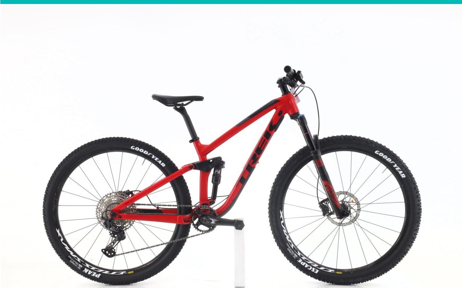 Mountain Bike Trek Zyclora ·  Fuel EX 7 XT, Usata, 2017, Barcelona