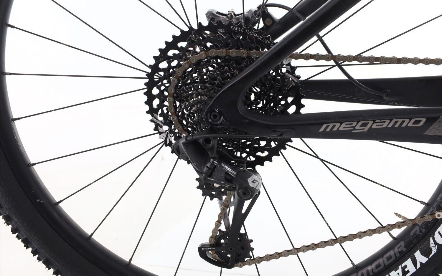 Mountain Bike Megamo Zyclora ·  Track GX, Usata, 2022, Barcelona