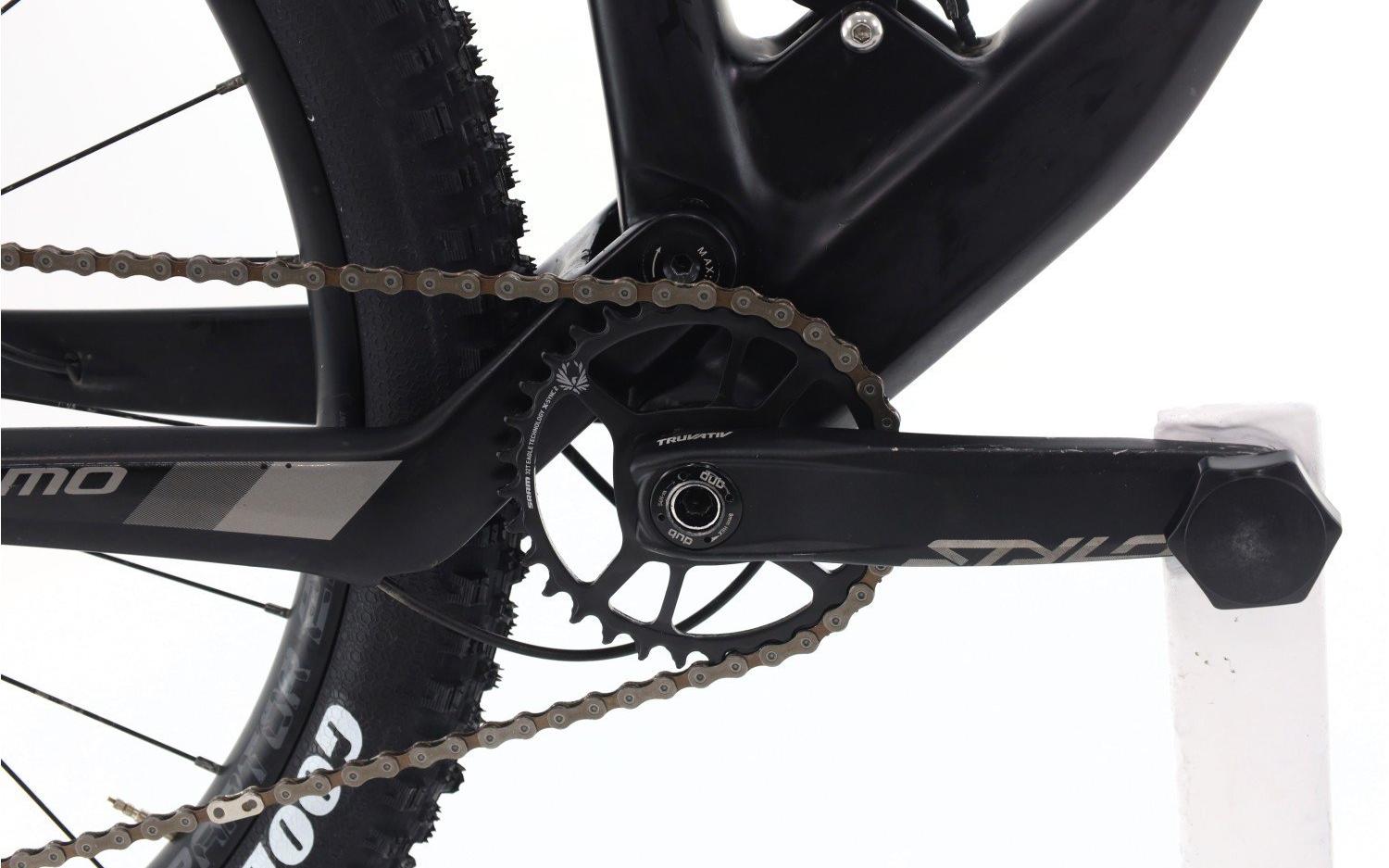Mountain Bike Megamo Zyclora ·  Track GX, Usata, 2022, Barcelona