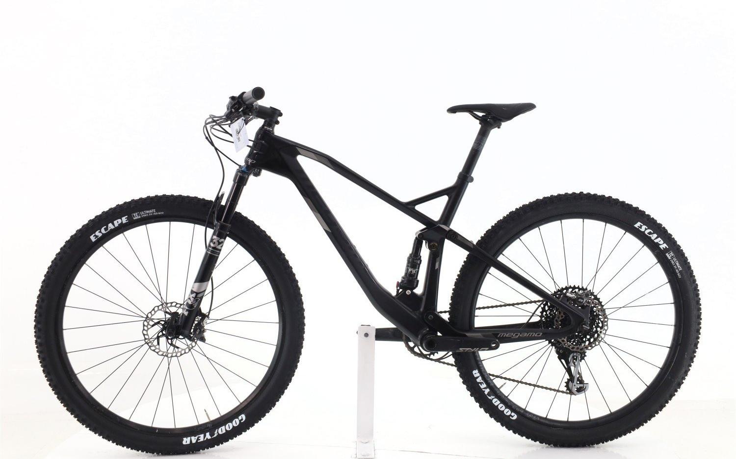 Mountain Bike Megamo Zyclora ·  Track GX, Usata, 2022, Barcelona