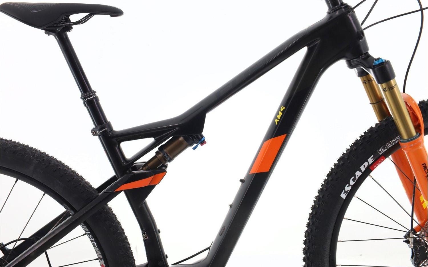 Mountain Bike Cube Zyclora ·  AMS 68 GX, Usata, 2021, Barcelona