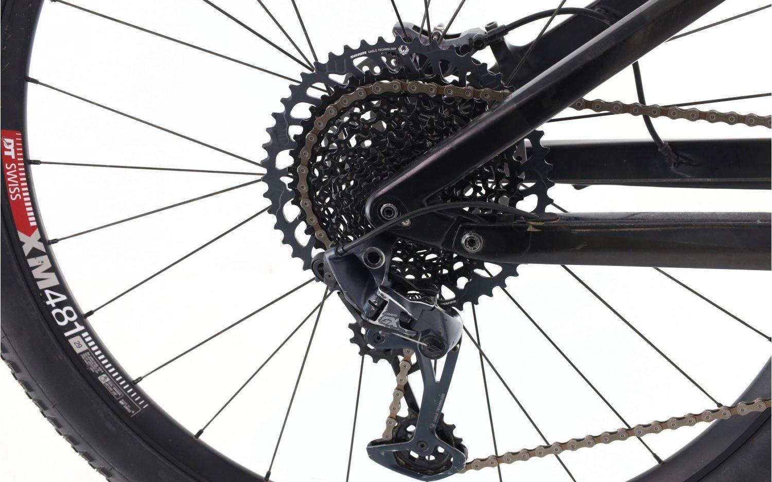 Mountain Bike Cube Zyclora ·  AMS 68 GX, Usata, 2021, Barcelona