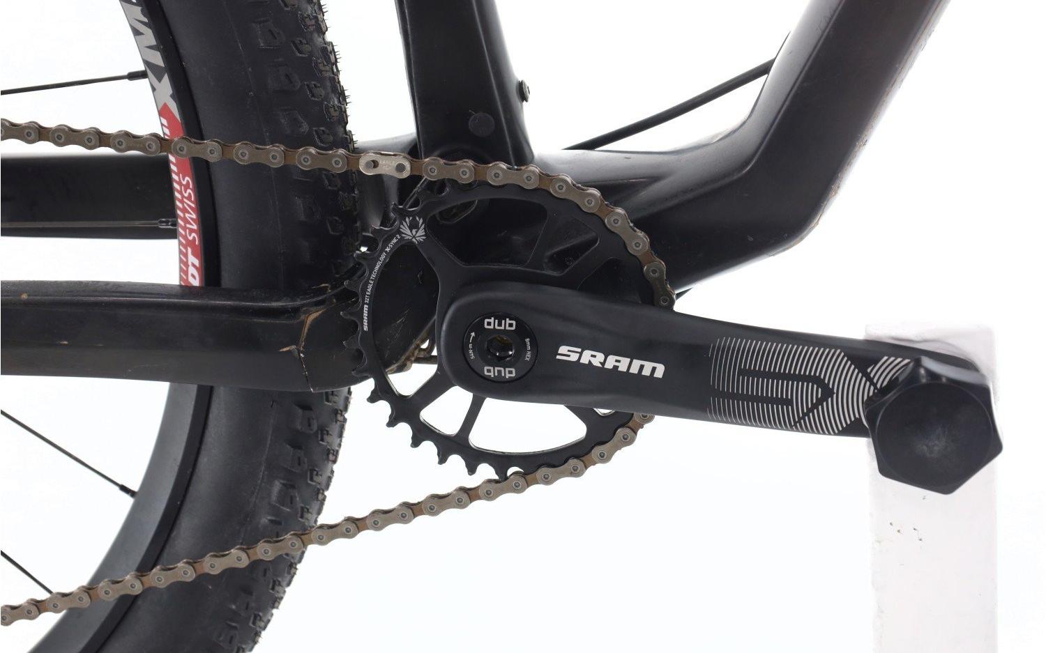 Mountain Bike Cube Zyclora ·  AMS 68 GX, Usata, 2021, Barcelona