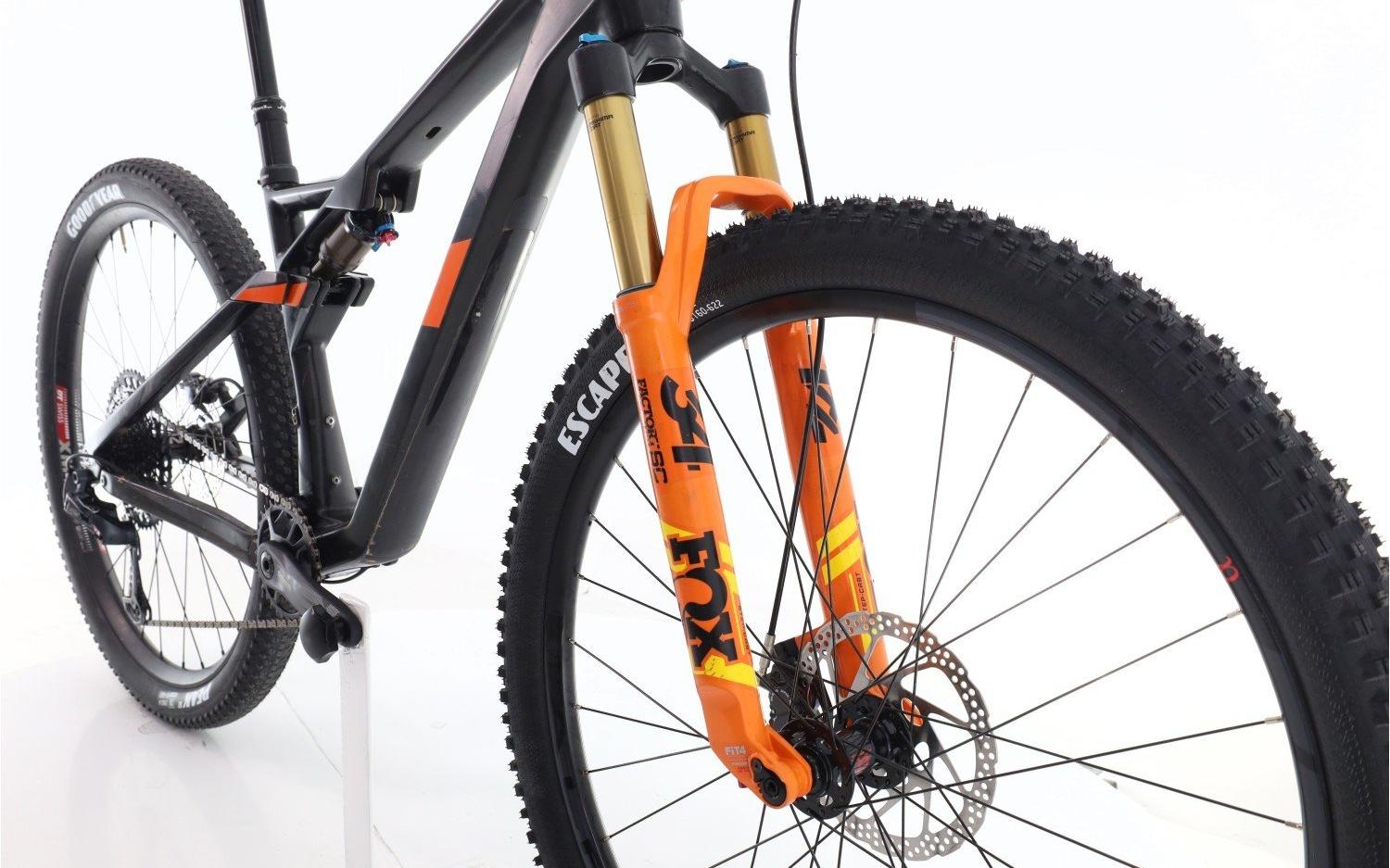 Mountain Bike Cube Zyclora ·  AMS 68 GX, Usata, 2021, Barcelona