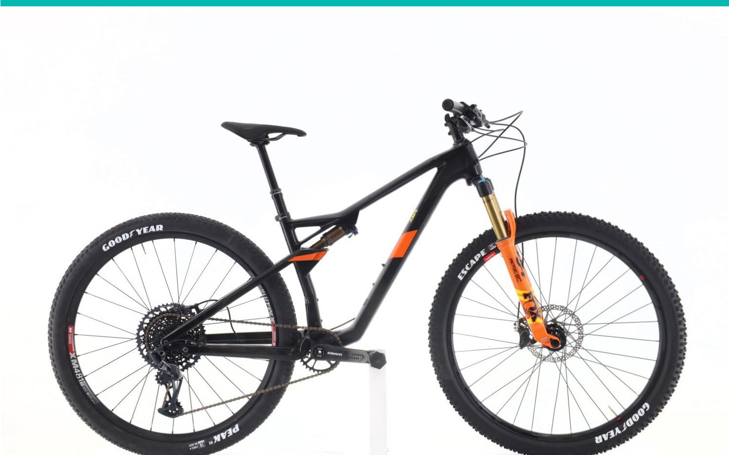 Mountain Bike Cube Zyclora ·  AMS 68 GX, Usata, 2021, Barcelona