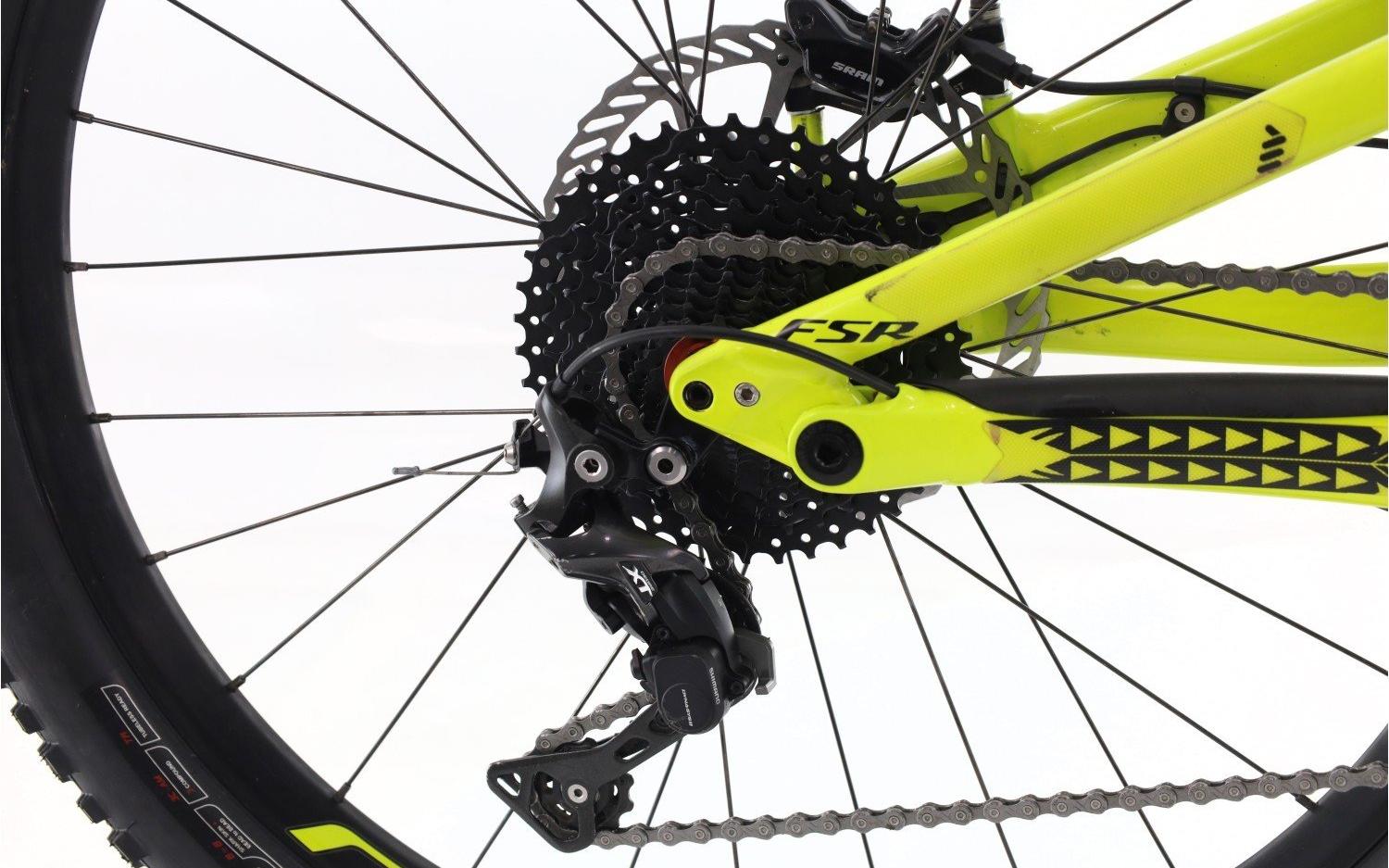 E-Bike Specialized Zyclora ·  Turbo Kenevo Comp XT, Usata, 2019, Barcelona