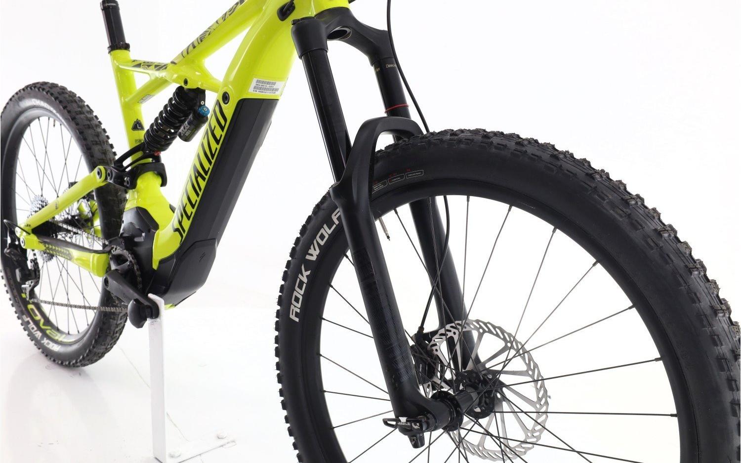 E-Bike Specialized Zyclora ·  Turbo Kenevo Comp XT, Usata, 2019, Barcelona