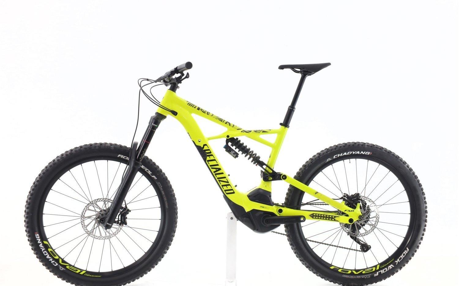E-Bike Specialized Zyclora ·  Turbo Kenevo Comp XT, Usata, 2019, Barcelona