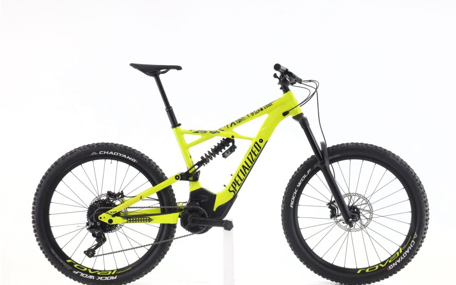 E-Bike Specialized Zyclora ·  Turbo Kenevo Comp XT, Usata, 2019, Barcelona