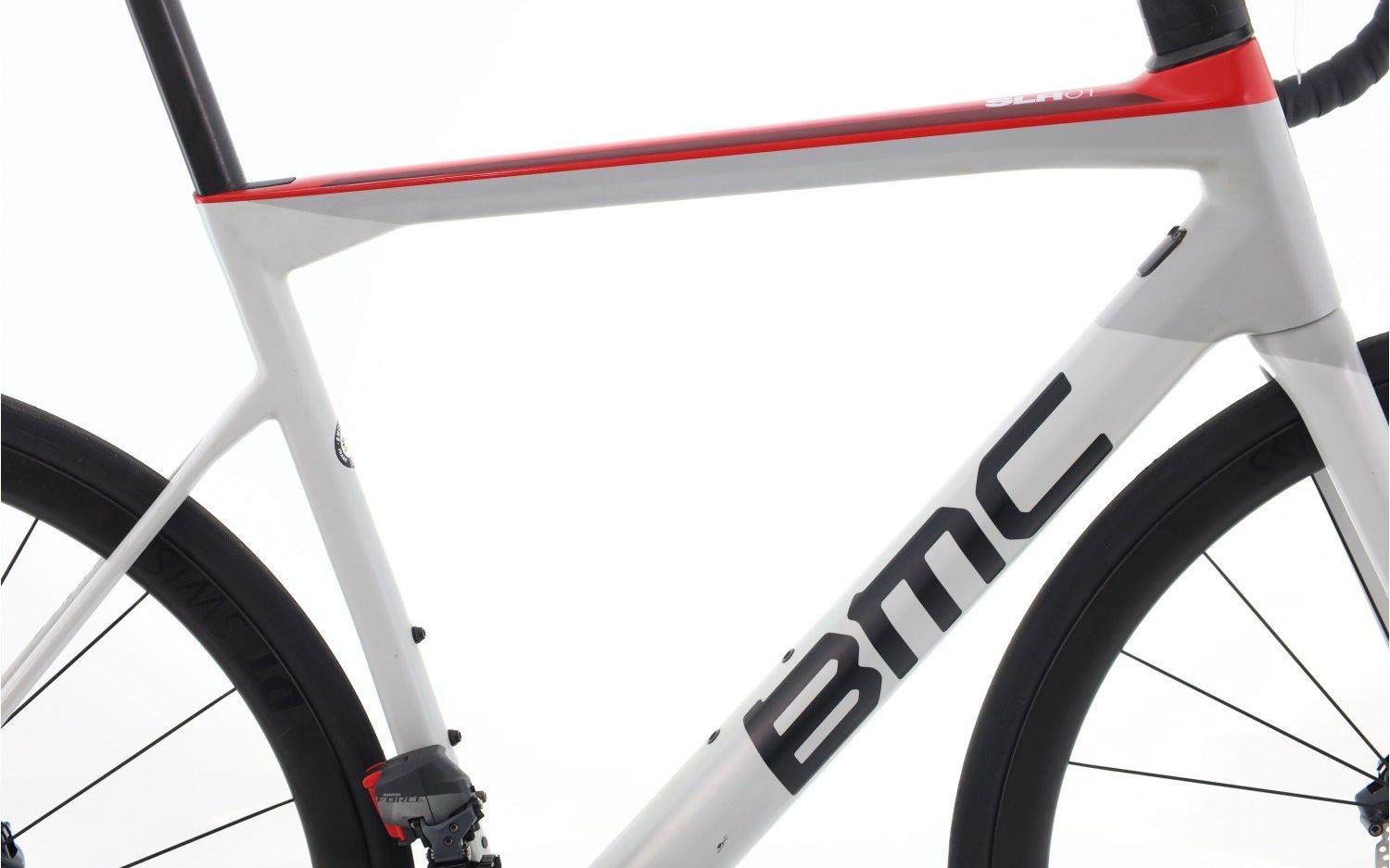 Bici da corsa BMC Zyclora ·  SLR01 Three AXS 12V, Usata, 2020, Barcelona