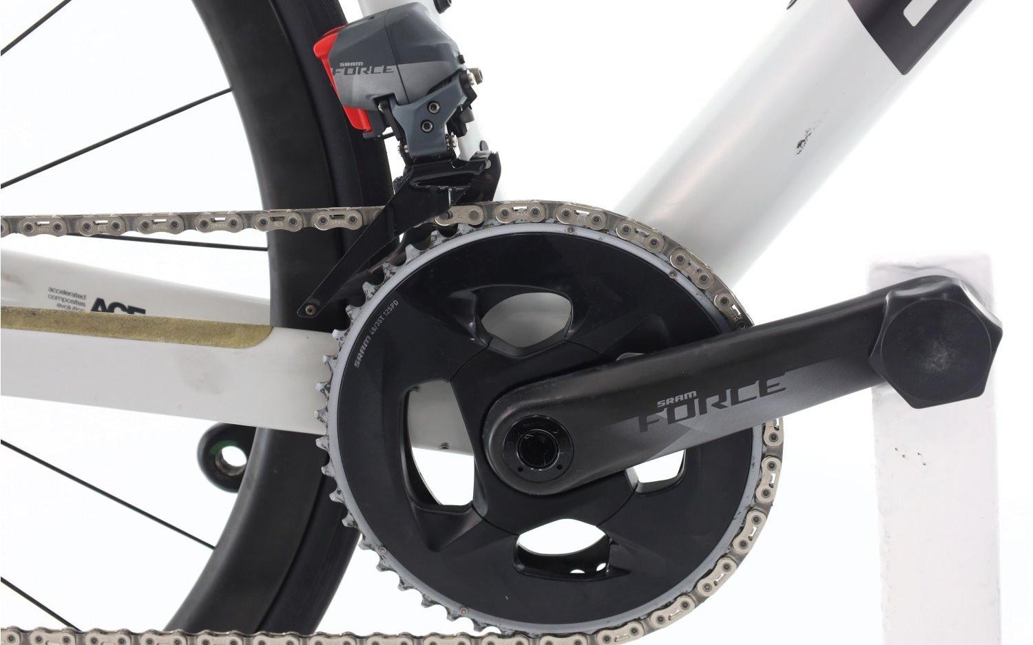 Bici da corsa BMC Zyclora ·  SLR01 Three AXS 12V, Usata, 2020, Barcelona