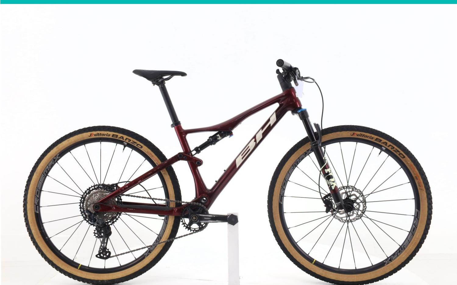 Mountain Bike BH Zyclora ·  Lynx Race RC, Usata, 2020, Barcelona