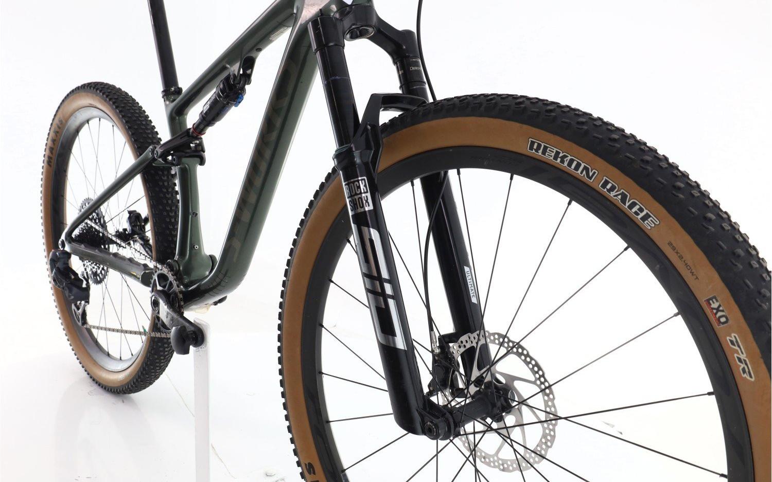 Mountain Bike Specialized Zyclora ·  Epic S-Works XX1 AXS, Usata, 2024, Barcelona