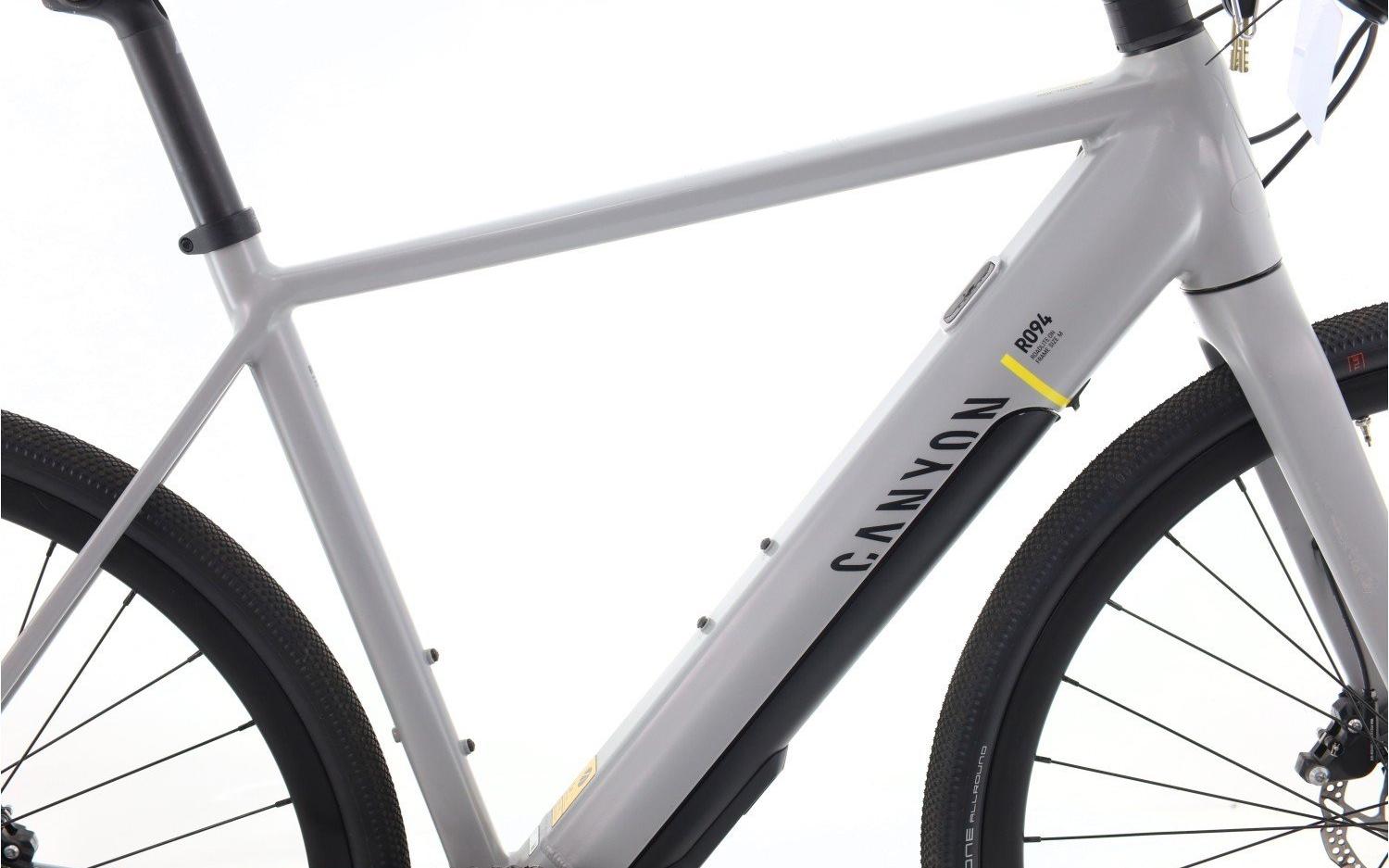 E-Bike Canyon Zyclora ·  Roadlite:ON 7 XT, Usata, 2022, Barcelona