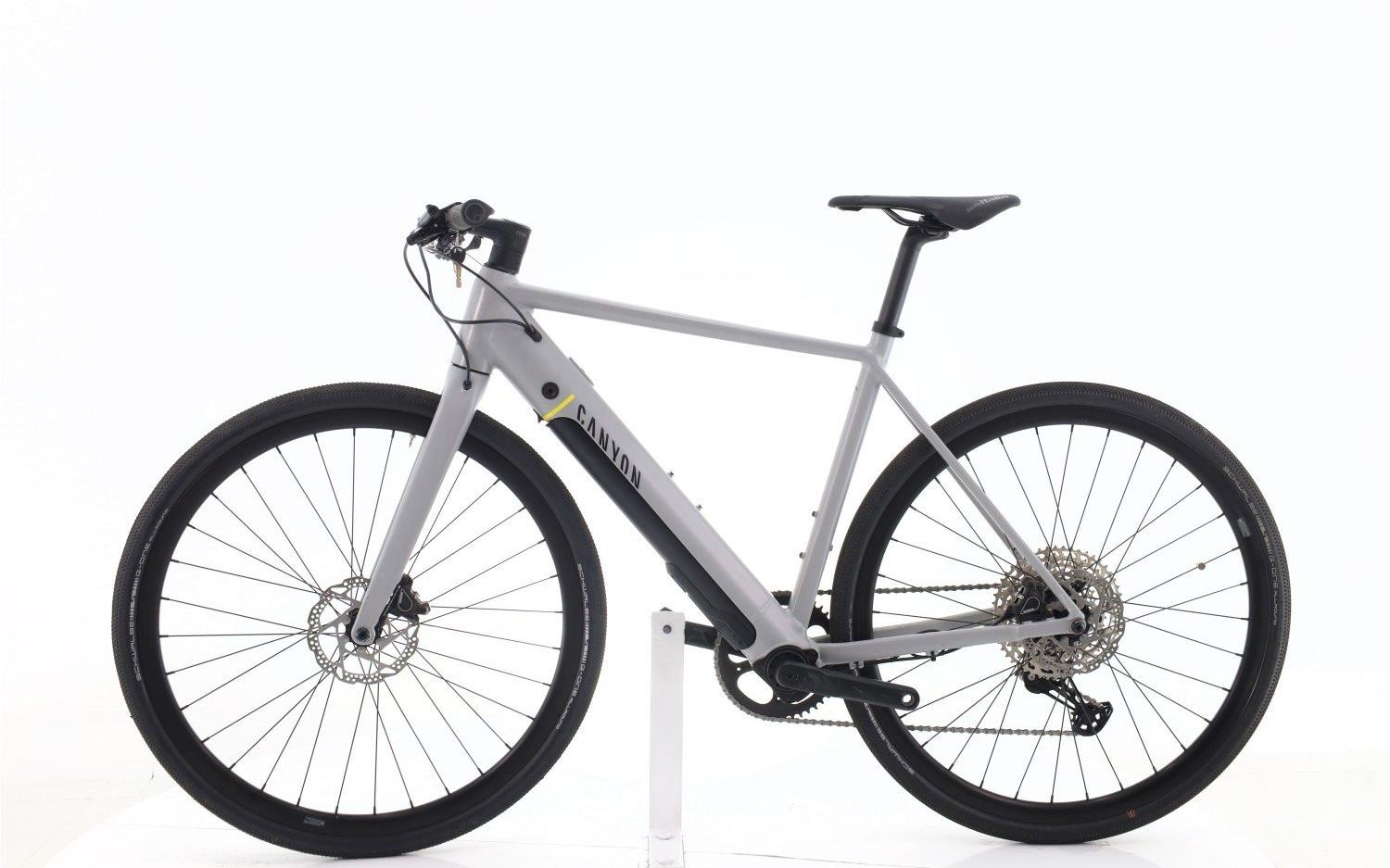 E-Bike Canyon Zyclora ·  Roadlite:ON 7 XT, Usata, 2022, Barcelona