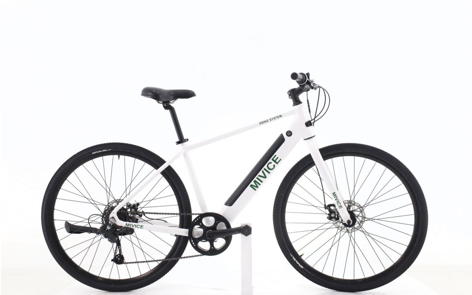E-Bike Mivice Zyclora ·  Ebike System, Usata, 2023, Barcelona
