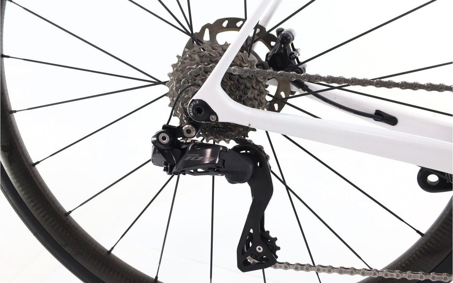 Bici da corsa Mendiz Zyclora ·  Infinit F8 SL Di2 12V, Usata, 2024, Barcelona