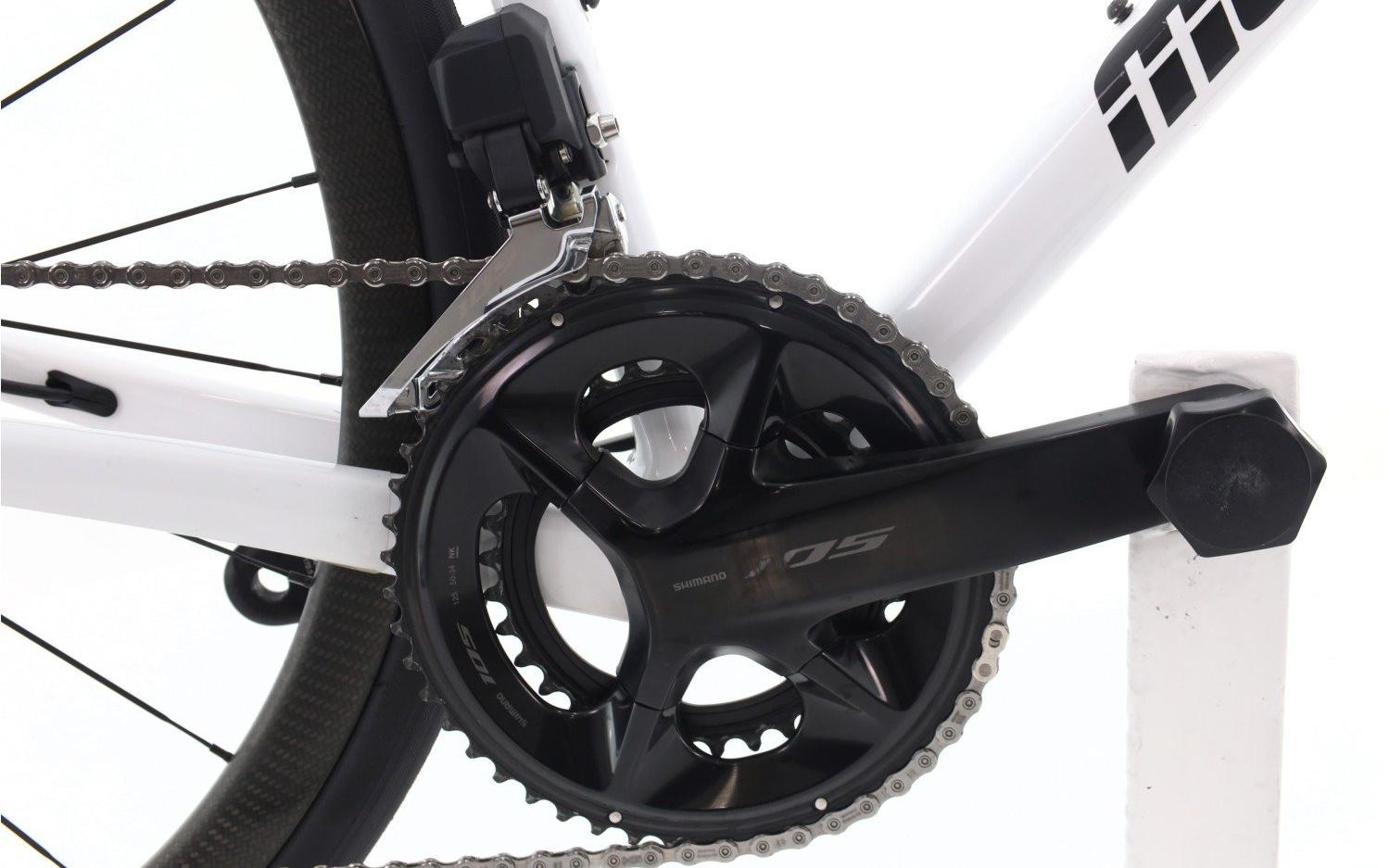 Bici da corsa Mendiz Zyclora ·  Infinit F8 SL Di2 12V, Usata, 2024, Barcelona