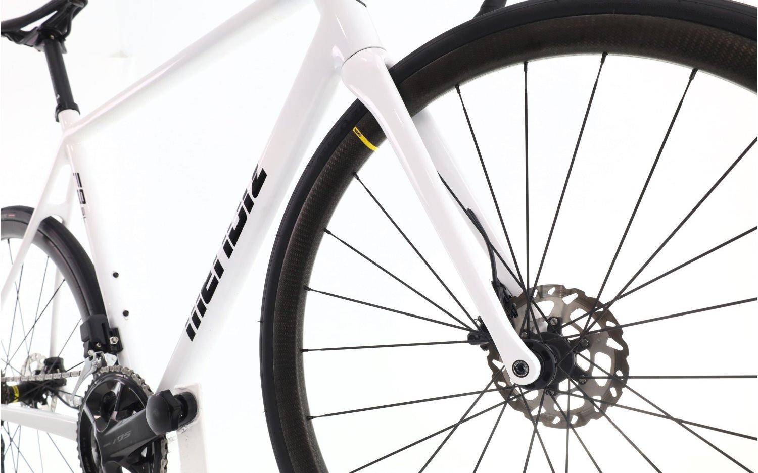 Bici da corsa Mendiz Zyclora ·  Infinit F8 SL Di2 12V, Usata, 2024, Barcelona