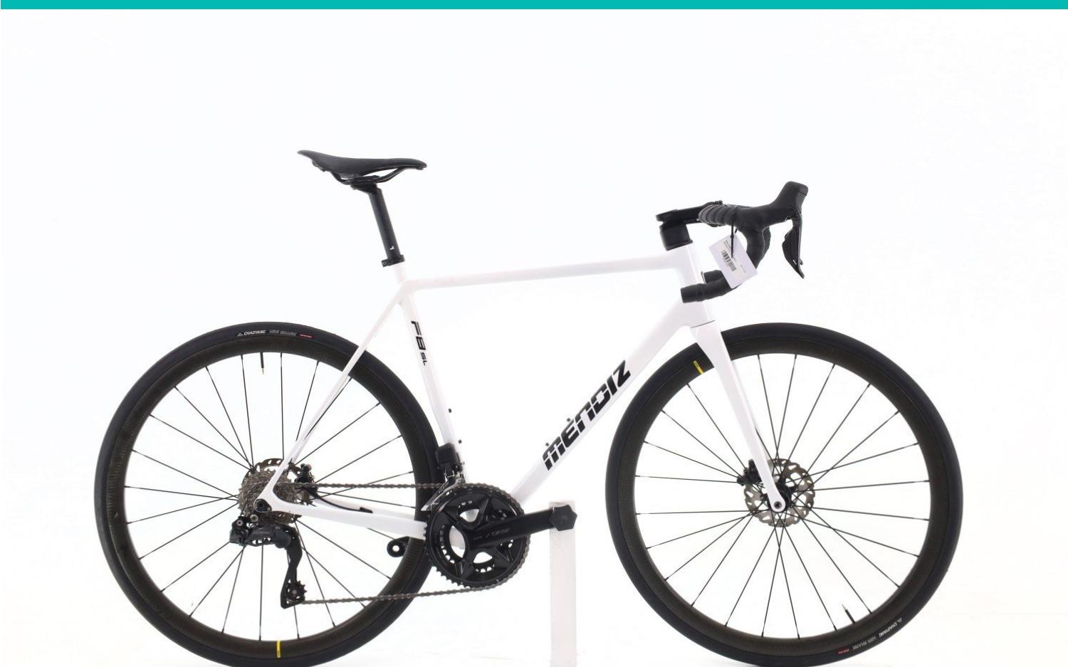 Bici da corsa Mendiz Zyclora ·  Infinit F8 SL Di2 12V, Usata, 2024, Barcelona