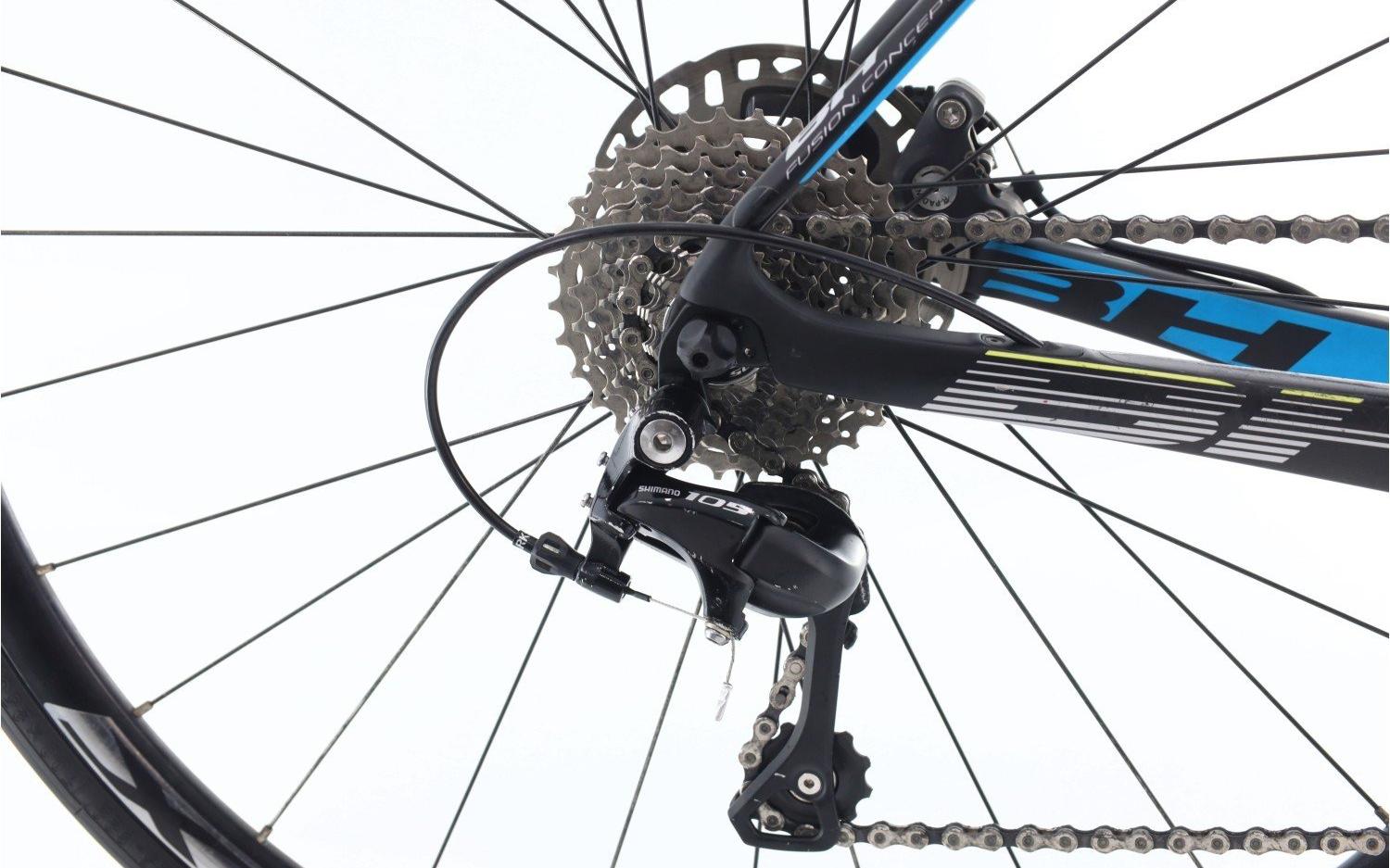 Bici da corsa BH Zyclora ·  Fusion, Usata, 2020, Barcelona