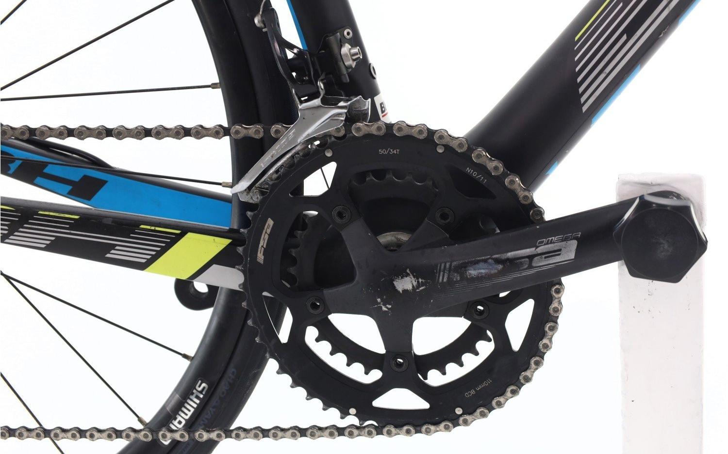 Bici da corsa BH Zyclora ·  Fusion, Usata, 2020, Barcelona