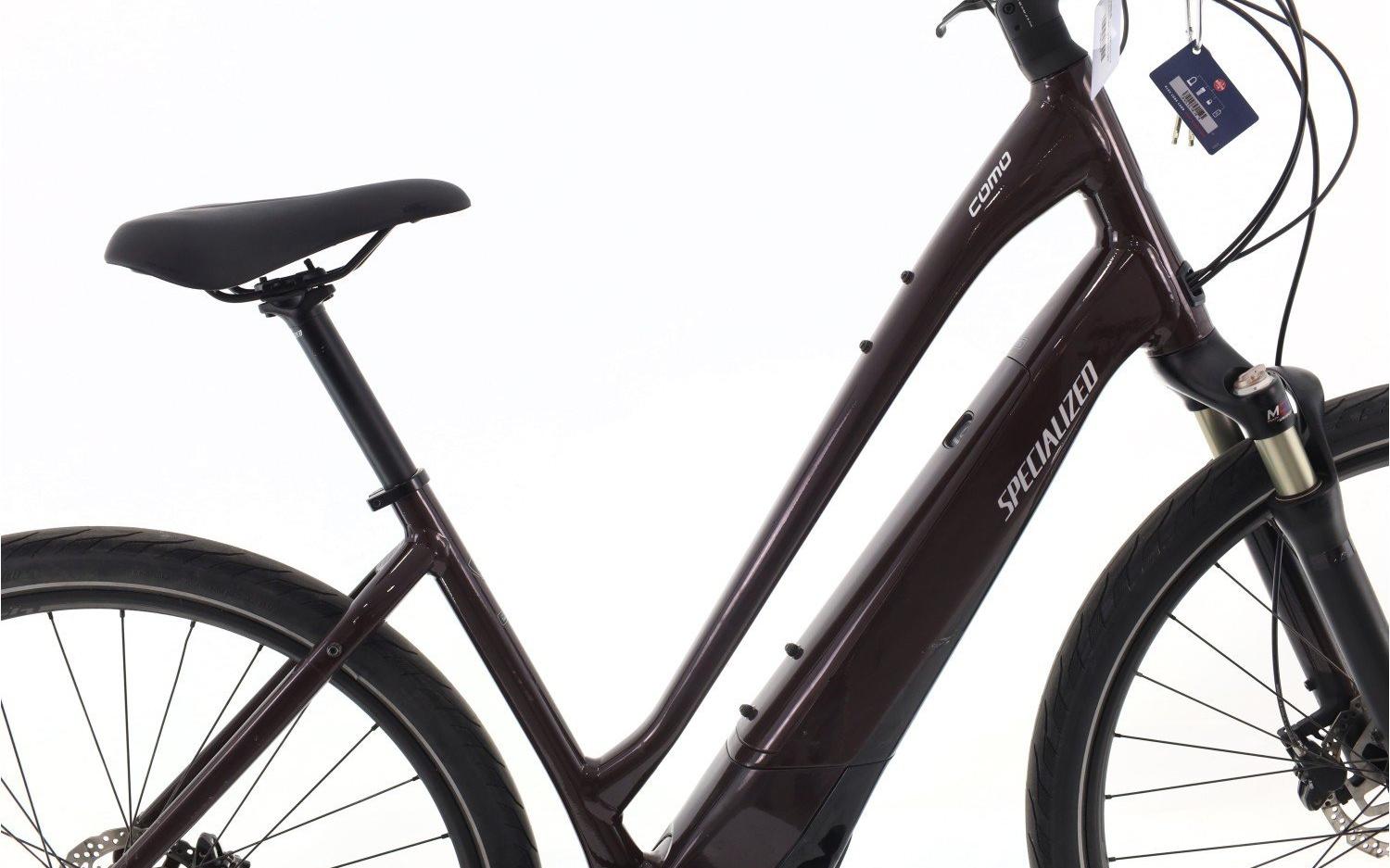 E-Bike Specialized Zyclora ·  Turbo Como 4.0, Usata, 2021, Barcelona