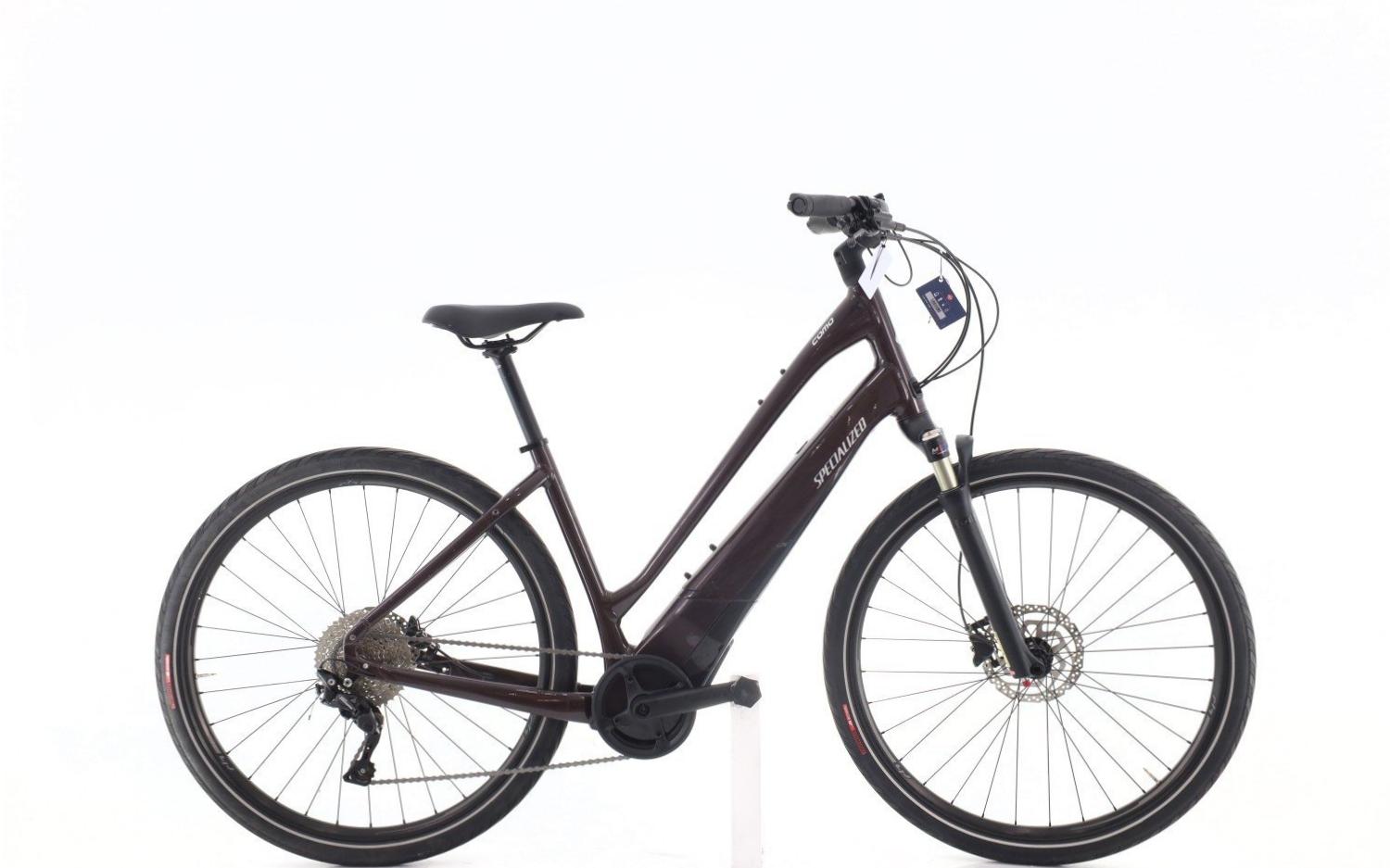 E-Bike Specialized Zyclora ·  Turbo Como 4.0, Usata, 2021, Barcelona