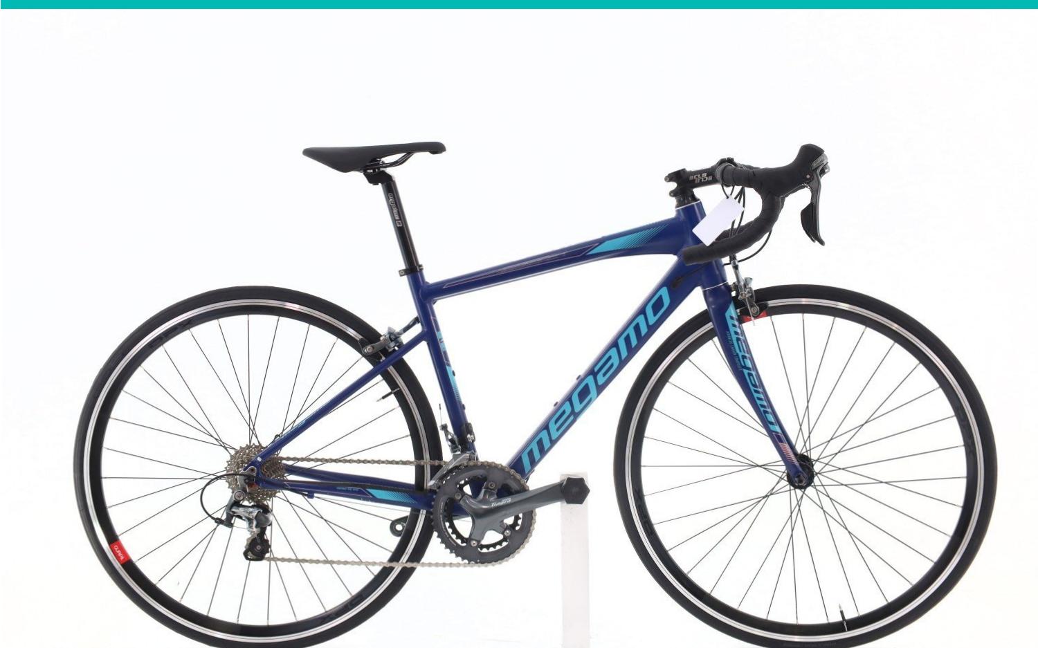 Bici da corsa Megamo Zyclora ·  R10, Usata, 2020, Barcelona